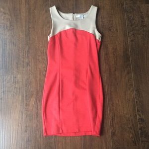 Forever 21 body con dress